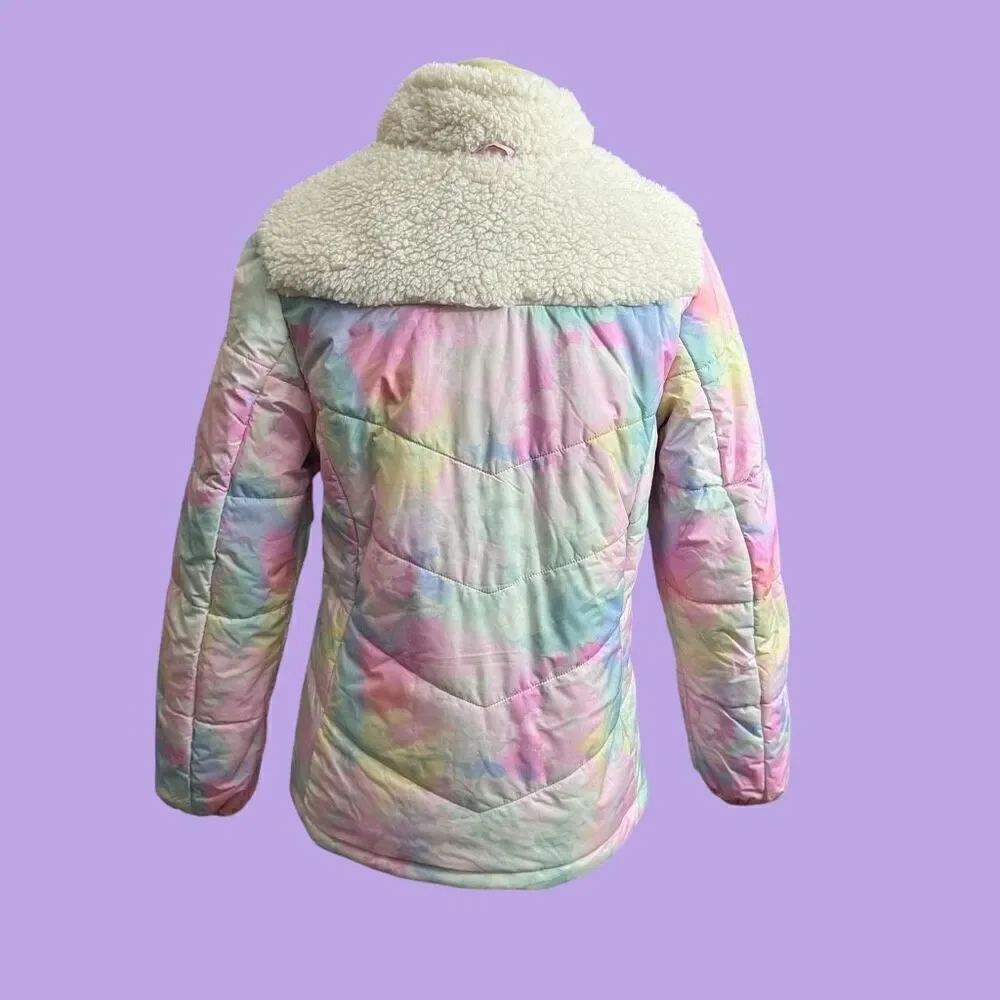 Gerry Girls Puffer Jacket / SZ: L (12-14) / NWOT